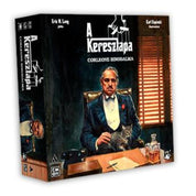 A keresztapa-Delta Vision-1-Játszma.ro - A maradandó élmények boltja