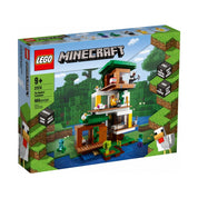 LEGO Minecraft A modern lombház 21174 909 darabos