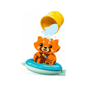 LEGO DUPLO: Vidám fürdetéshez: úszó vörös panda 10964 5 darabos