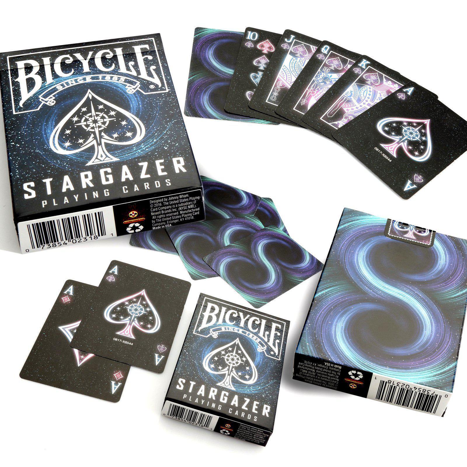Bicycle Stargazer-bicycle-3-Játszma.ro - A maradandó élmények boltja