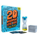 20 másodperc totálkáosz, magyar nyelvű társasjáték