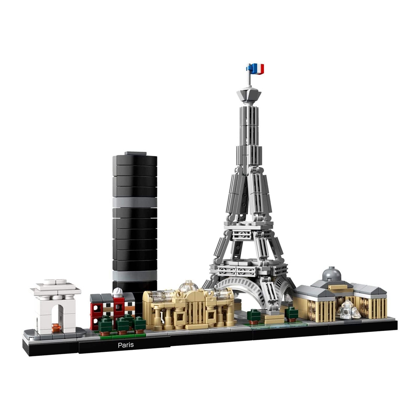 LEGO Architecture Párizs 21044