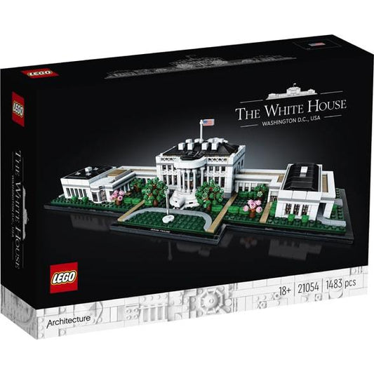 LEGO Architecture Fehér Ház 21054