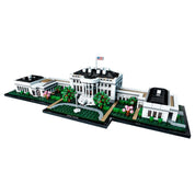 LEGO Architecture Fehér Ház 21054 1483 darabos