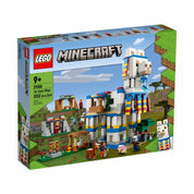 LEGO Minecraft A lámák faluja 21188 1252 darabos