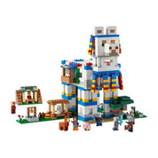 LEGO Minecraft A lámák faluja 21188 1252 darabos