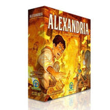 Alexandria angol nyelvű társasjáték