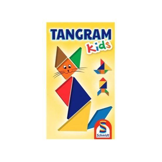 Tangram gyerekeknek