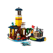 Lego Creator Surfer Beach House 31118 - Játszma.ro - A maradandó élmények boltja