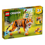 LEGO Creator Fenséges tigris 31129 755 darabos