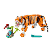 LEGO Creator Fenséges tigris 31129 755 darabos