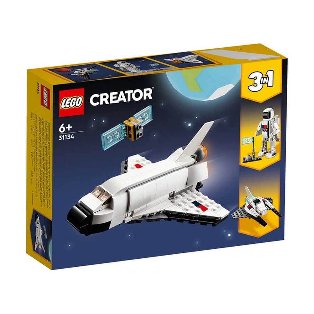 LEGO Creator Űrsikló 31134 144 darabos