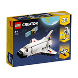 LEGO Creator Űrsikló 31134 144 darabos