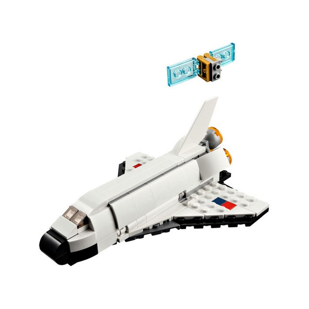 LEGO Creator Űrsikló 31134 144 darabos