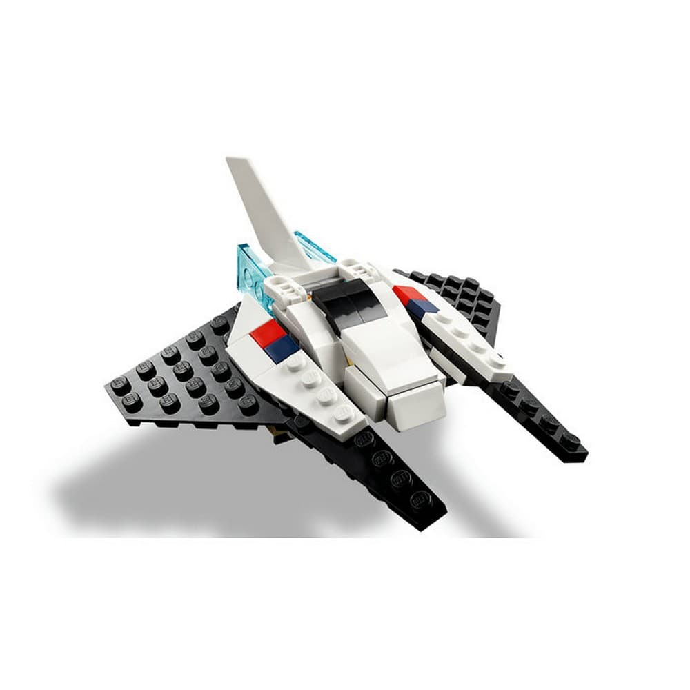 LEGO Creator Űrsikló 31134 144 darabos