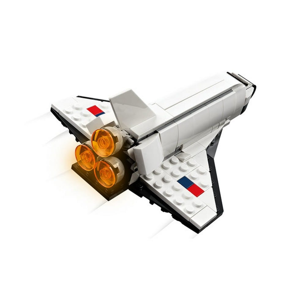 LEGO Creator Űrsikló 31134 144 darabos