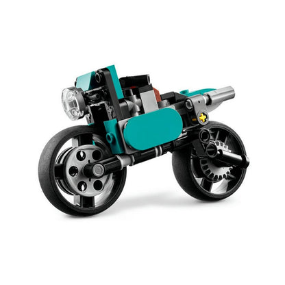 LEGO Creator Veterán motorkerékpár 31135