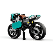 LEGO Creator Veterán motorkerékpár 31135 128 darabos