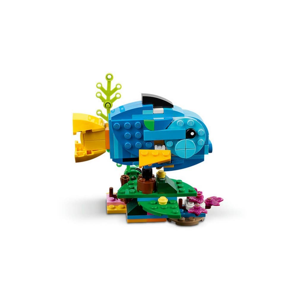LEGO Creator Egzotikus papagáj 31136 253 darabos