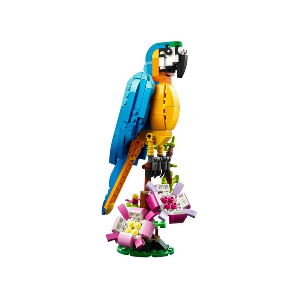 LEGO Creator Egzotikus papagáj 31136 253 darabos