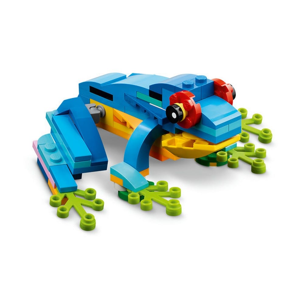 LEGO Creator Egzotikus papagáj 31136 253 darabos