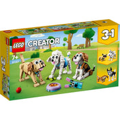 LEGO Creator Cuki kutyusok 31137 475 darabos