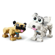 LEGO Creator Cuki kutyusok 31137 475 darabos