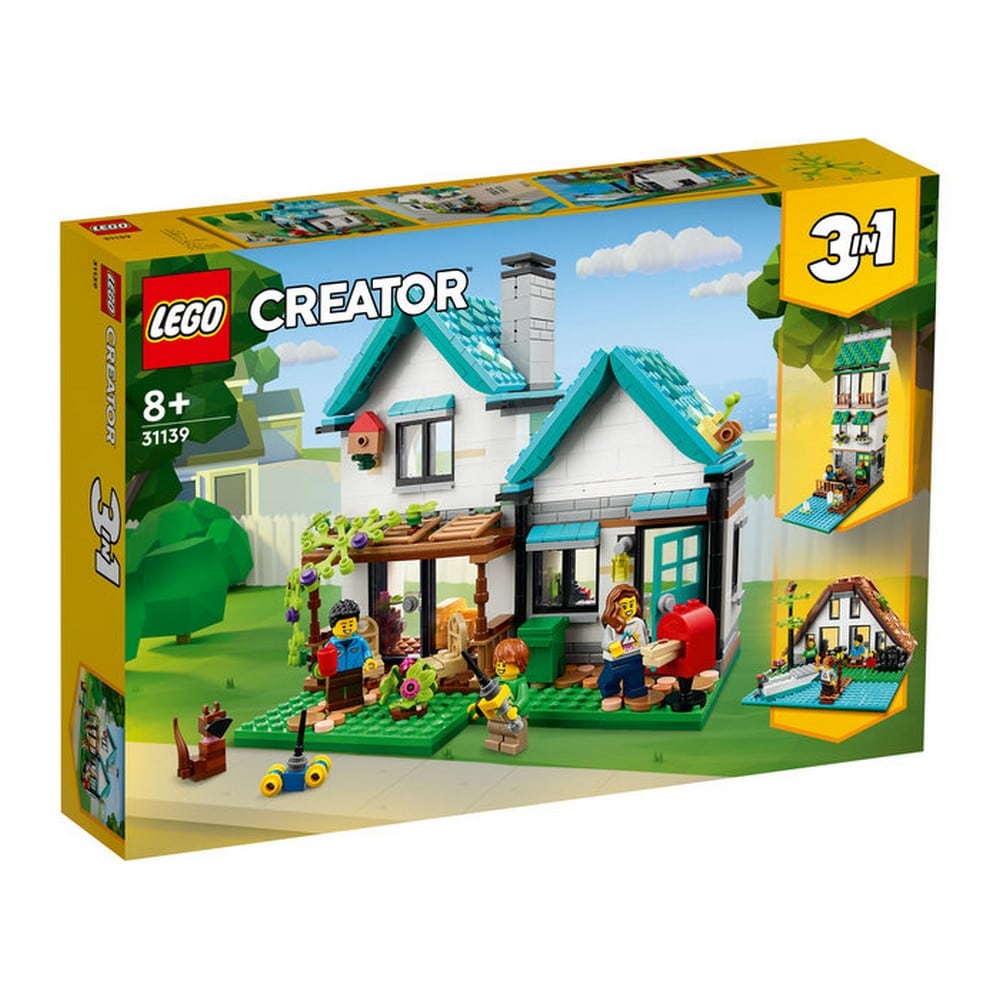 LEGO Creator Otthonos ház 31139 808 darabos