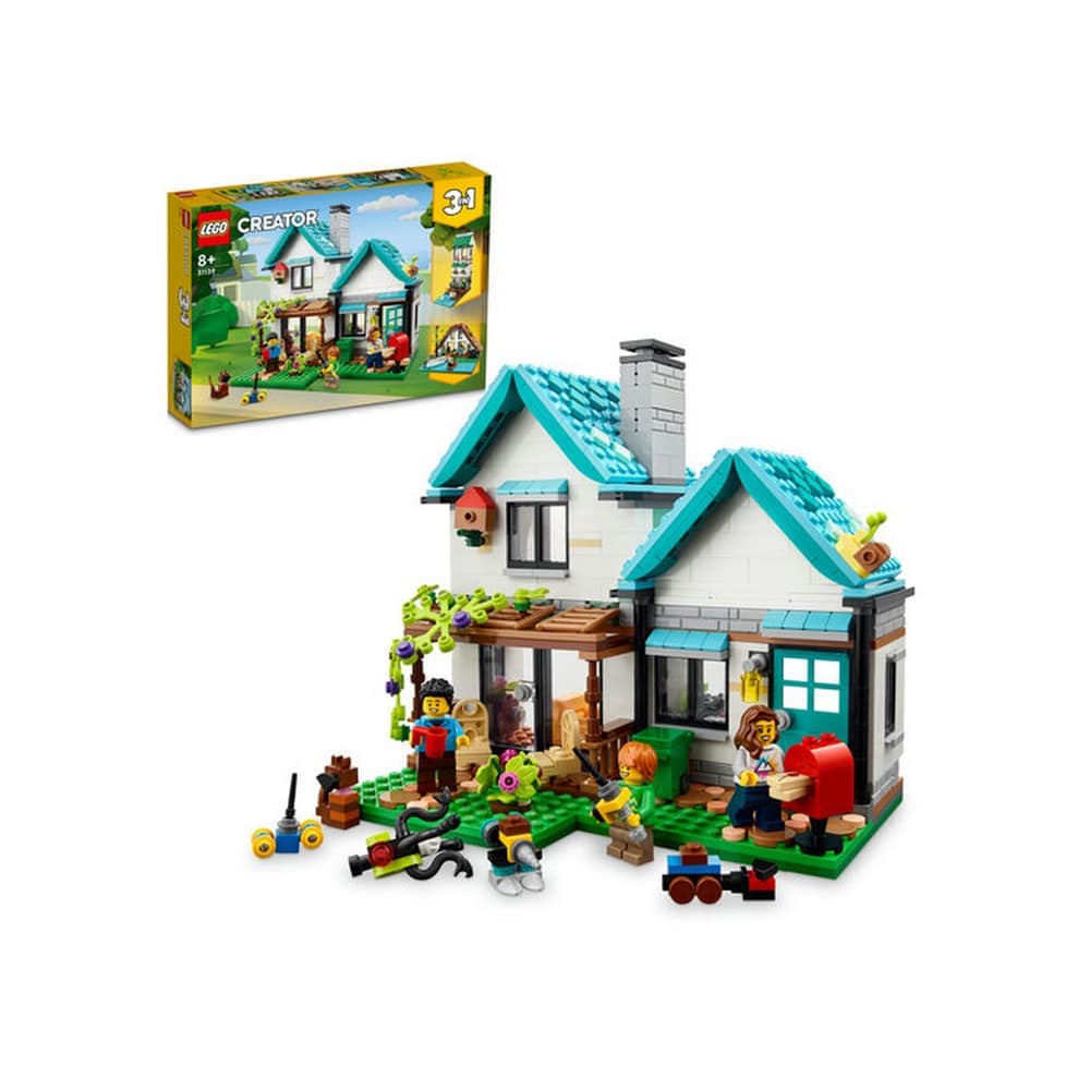 LEGO Creator Otthonos ház 31139