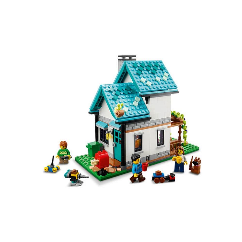 LEGO Creator Otthonos ház 31139