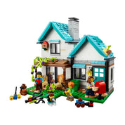 LEGO Creator Otthonos ház 31139 808 darabos