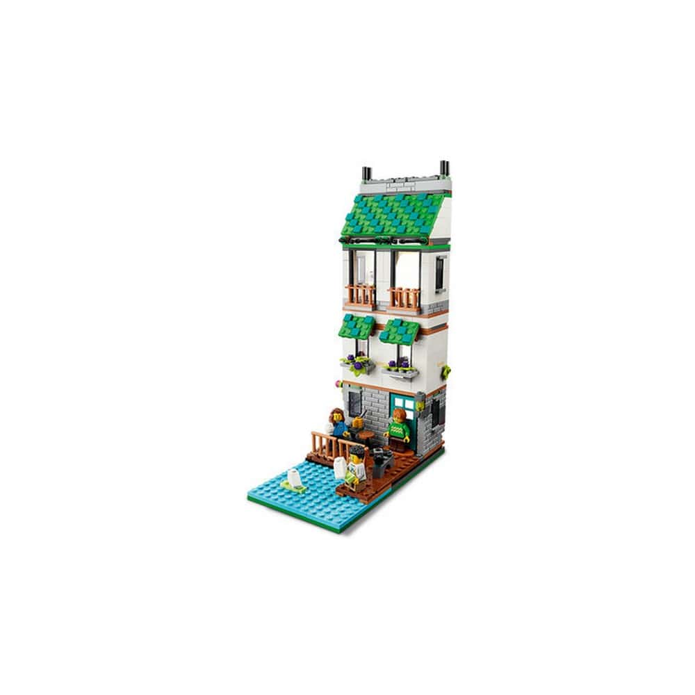 LEGO Creator Otthonos ház 31139 808 darabos