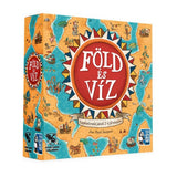 Föld és Víz magyar nyelvű társasjáték