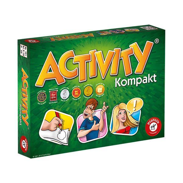 Activity Kompakt-Piatnik-1-Játszma.ro - A maradandó élmények boltja