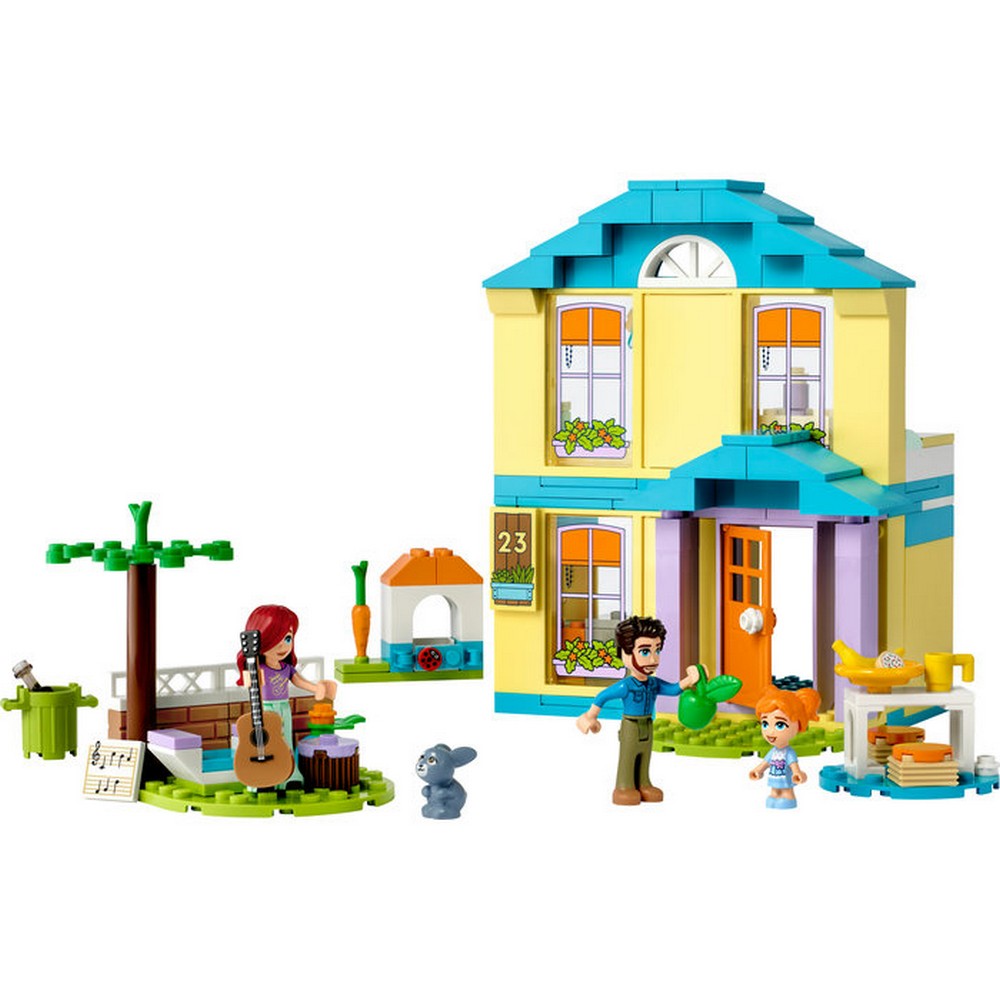 LEGO Friends Paisley háza 41724 185 darabos
