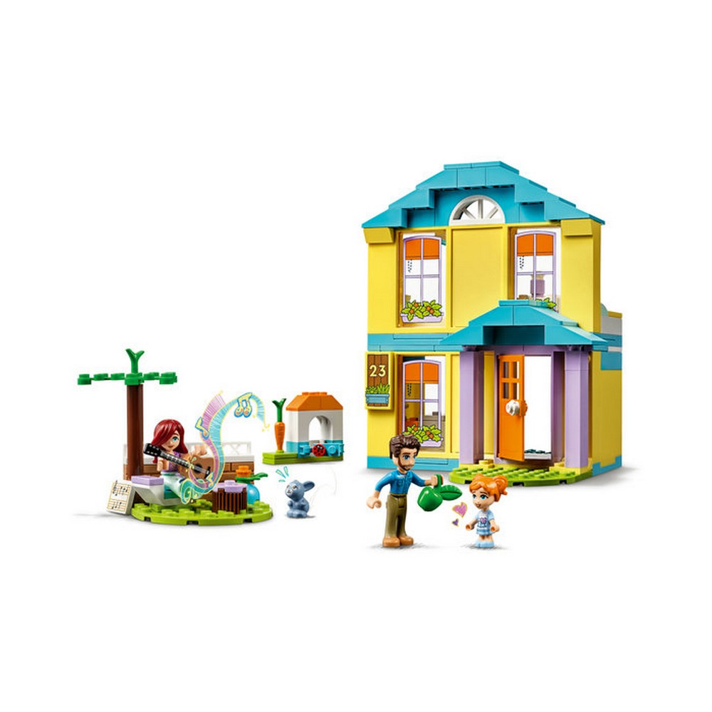 LEGO Friends Paisley háza 41724 185 darabos