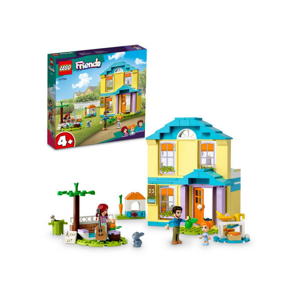 LEGO Friends Paisley háza 41724 185 darabos