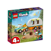 LEGO Friends Kempingezés 41726 87 darabos