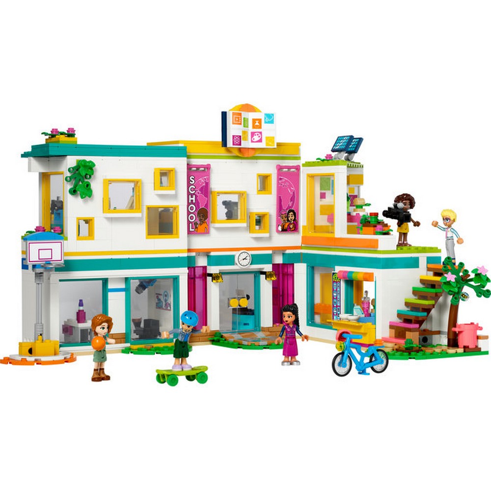 LEGO Friends Heartlake Nemzetközi Iskola 41731 985 darabos