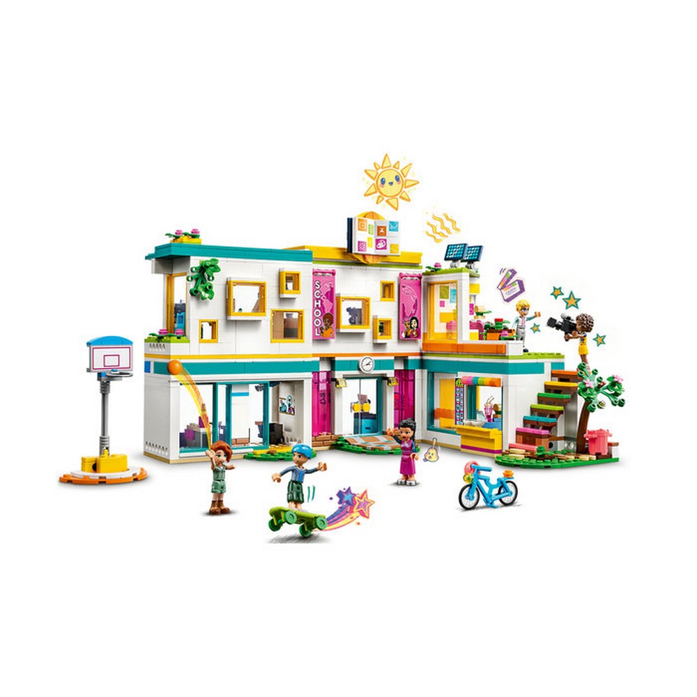 LEGO Friends Heartlake Nemzetközi Iskola 41731 985 darabos