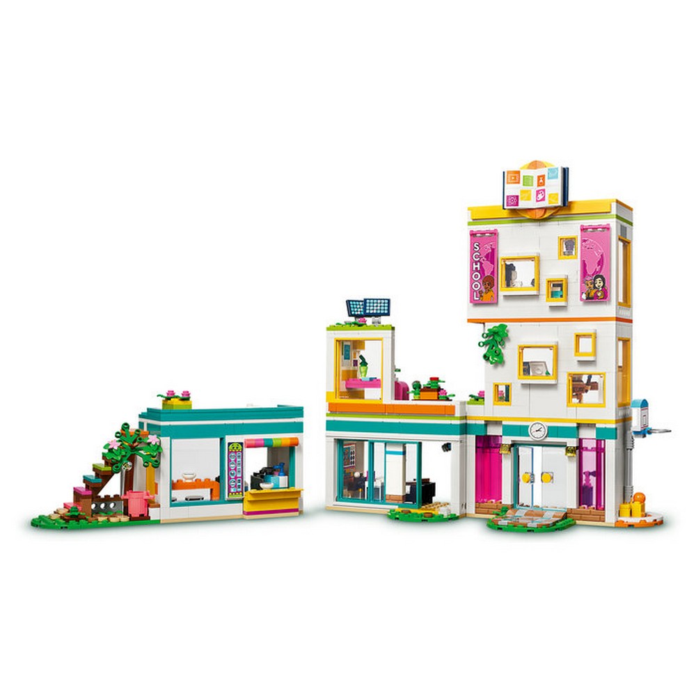 LEGO Friends Heartlake Nemzetközi Iskola 41731 985 darabos