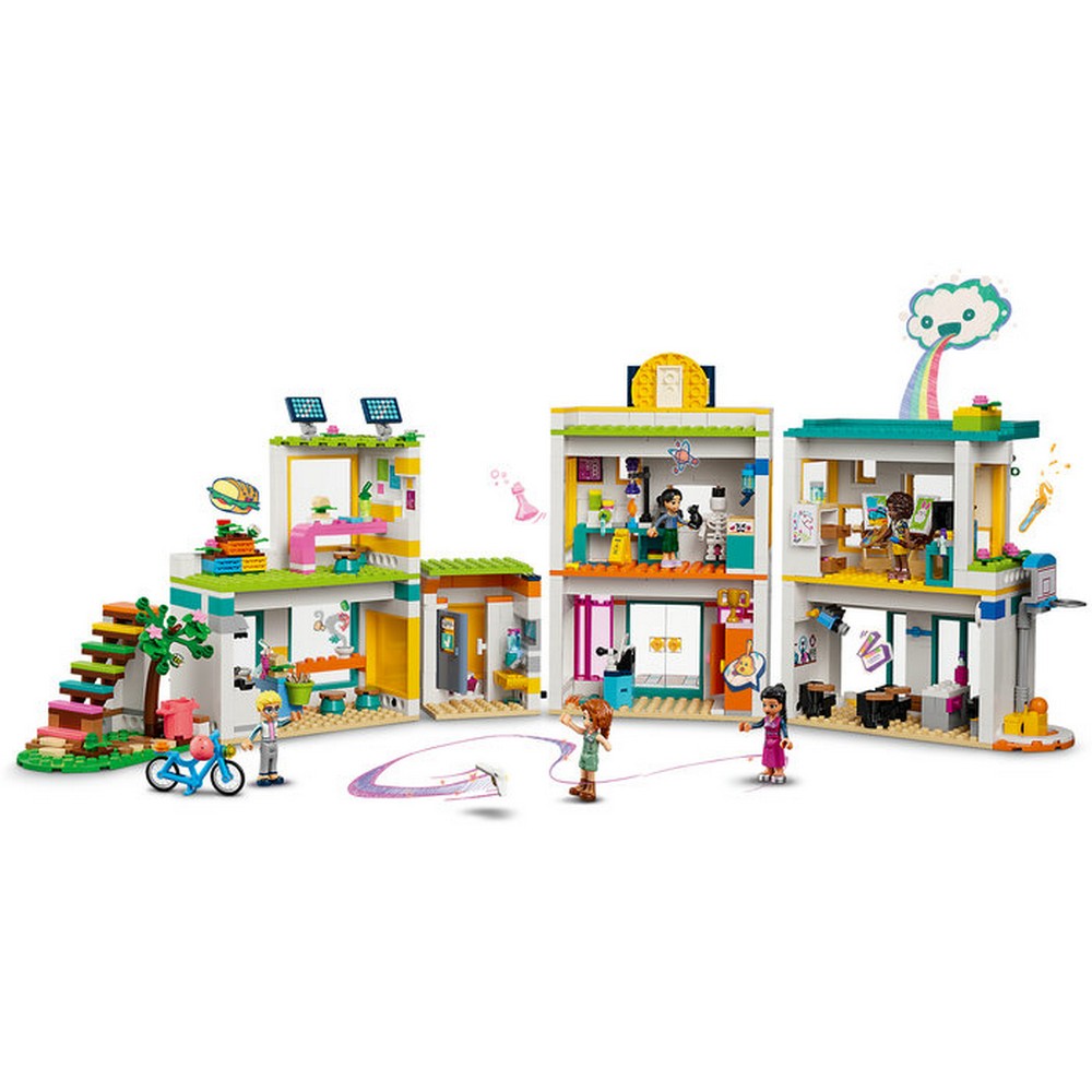 LEGO Friends Heartlake Nemzetközi Iskola 41731 985 darabos