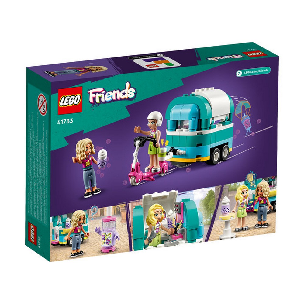 LEGO Friends Mobil teázó 41733 109 darabos