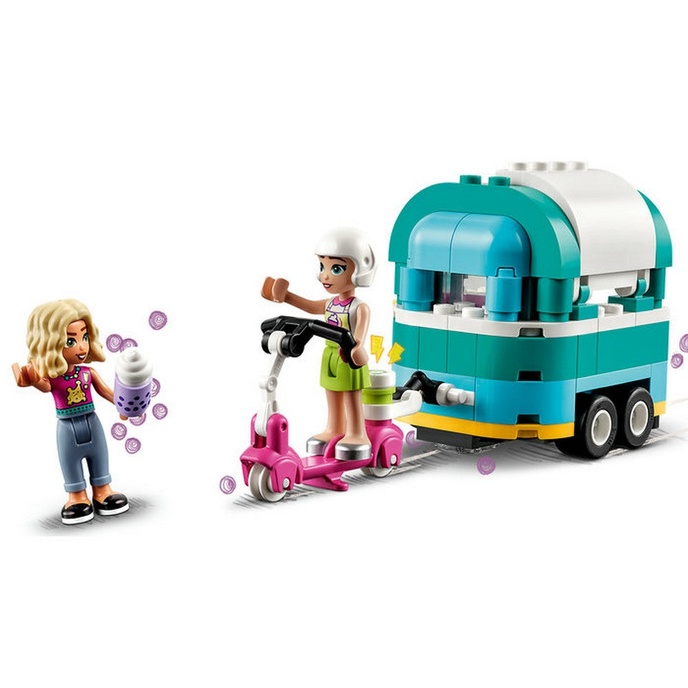 LEGO Friends Mobil teázó 41733 109 darabos