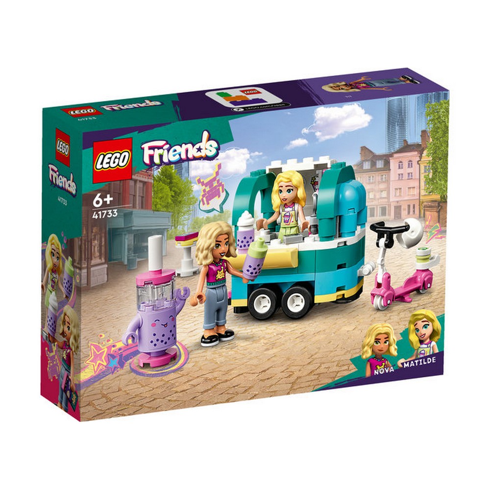 LEGO Friends Mobil teázó 41733 109 darabos
