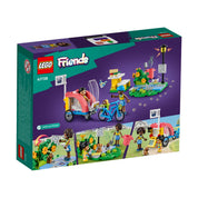 LEGO Friends Kutyamentő bicikli 41738 125 darabos