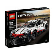 LEGO Technic Porsche 911 RSR 42096 1580 darabos