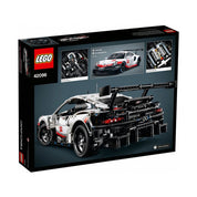 LEGO Technic Porsche 911 RSR 42096 1580 darabos