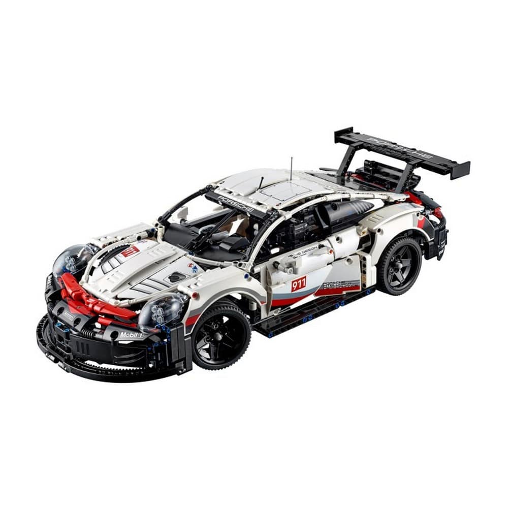 LEGO Technic Porsche 911 RSR 42096 1580 darabos