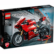 LEGO Ducati Panigale V4 R 42107 - Játszma.ro - A maradandó élmények boltja
